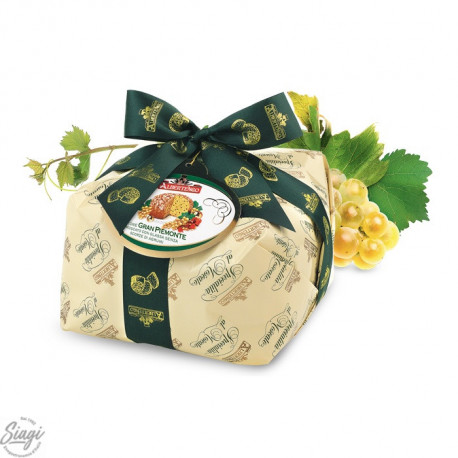 PANETTONE MOSCATO 1KG ALBERTENGO