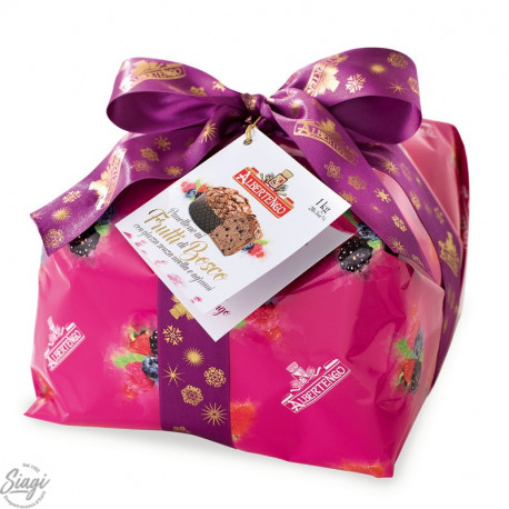 PANETTONE FTS DES BOIS 1KG ALBERTENGO