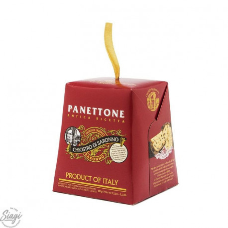 PANETTONE LAZZARONI 100G CARTON