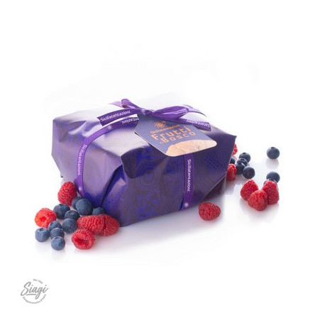 PANETTONE FRUITS DES BOIS 500 G