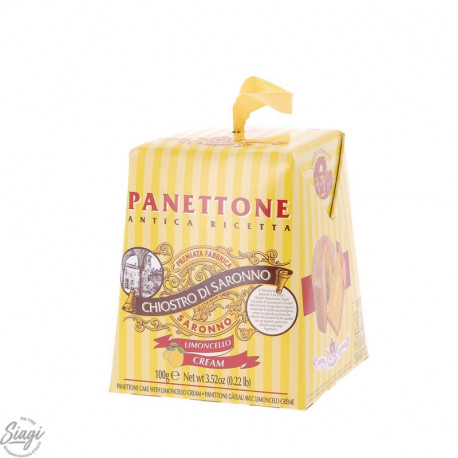 PANETTONE 100 G LIMONCELLO