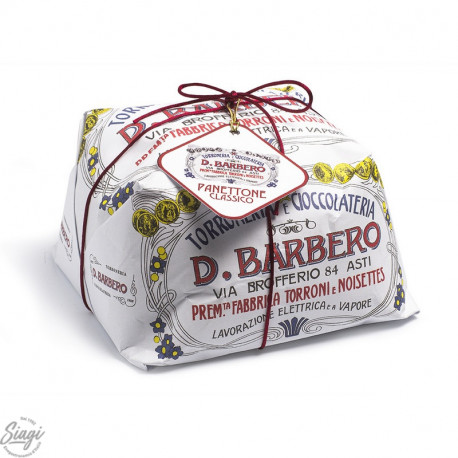 PANETTONE CLASSICO 750 G