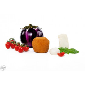 ARANCINI AUBERGINE PARMESANE BQT 11 PIECES