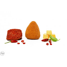 ARANCINI NDUJA PIQUANTE BQT 11 PIECES