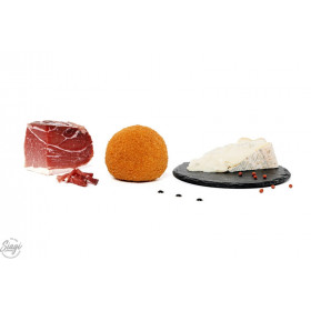 ARANCINI GORGONZOLA SPECK BQT 11 PIECES