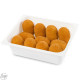 ARANCINI JAMBON FROMAGE BQT 11 PIECES