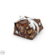 PANETTONE CHOCOLAT PAPIER 500G