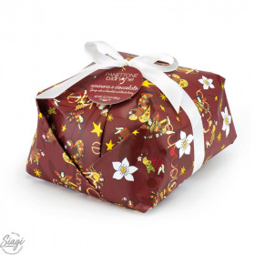 PANETTONE AMARENA CHOCOLAT 1KG B.LANGHE