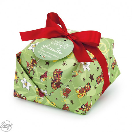 PANETTONE CLASSICO 1KG B.LANGHE