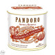 PANDORO LAZZARONI BOITE METAL ELEGANCE 1KG