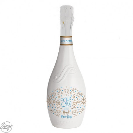 SPUMANTE MILLE BOLLE 75CL SACCHETTO