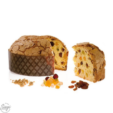 PANETTONE CELLO 1 KG B.LANGHE