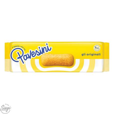 PAVESINI BISCUITS PAVESI 200G