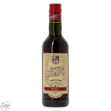 VERMOUTH ROUGE 50 CL DRAPO