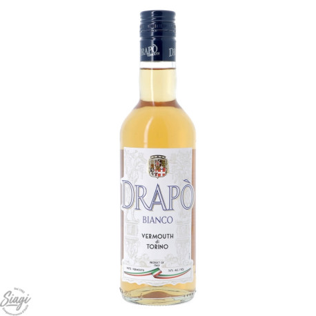 VERMOUTH BLANC 50 CL DRAPO