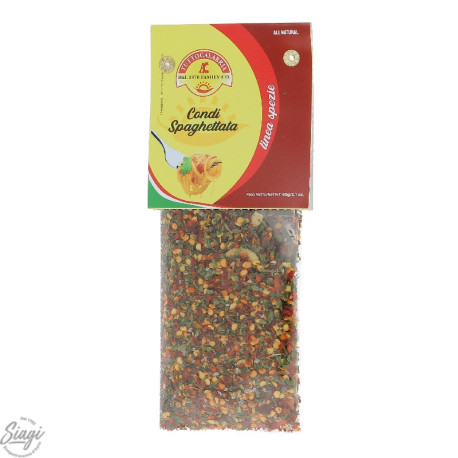 EPICES SPAGHETTI TUTTOCALABRIA 60 GR