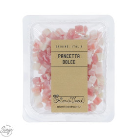 PANCETTA BIOLOGIQUE EN CUBES BQT 100 G