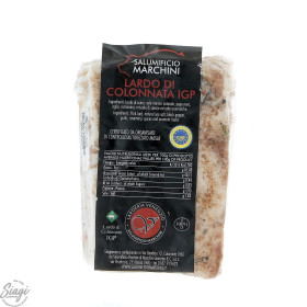 LARD DE COLONNATA IGP 400G