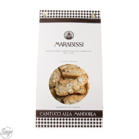 CANTUCCI AMANDE MARABISSI 200GR