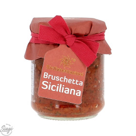 BRUSCHETTA SICILIANA 180 G SICILIA T.