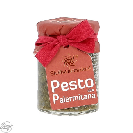 PESTO ALLA PALERMITANA 90G SICILIA T.