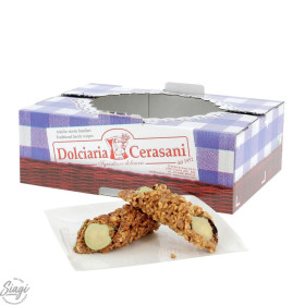 CROCCO CANNOLI CREME PISTACHE 500G