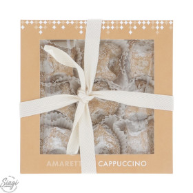 AMARETTI CAPPUCCINO COFFRET190 G MARABISSI 