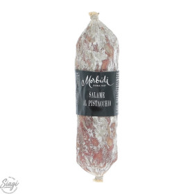 SALAME PISTACHE MIGNON 200G MORBIDI