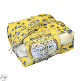 COLOMBE LIMONCELLO 750G LAZZARONI