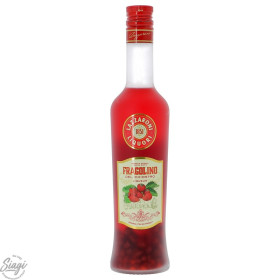 LIQUEUR DE FRAISE DES BOIS 25° LAZZARONI 50CL