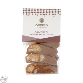 CANTUCCI NAPPES CHOCOLAT MARABISSI 200GR