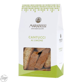 CANTUCCI CITRON MARABISSI 200GR