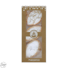 RICCIARELLI AMANDES ETUI 120 G