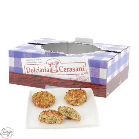 BOCCONCINI PISTACHE 500 G CERASANI