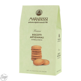 BISCUITS BEURRE BOITE MARABISSI 200 G