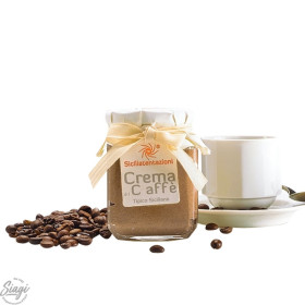 CREMA DI CAFFE 190G SICILIA TENTAZIONI