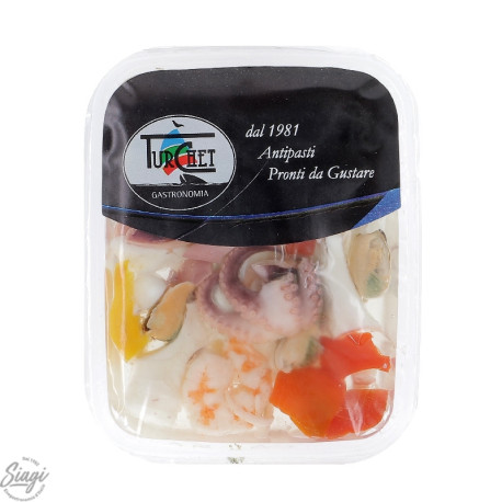 AF BQTE 200G SALADE DE LA MER